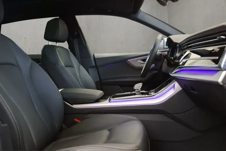 Audi Q8 din 2025 cu 21.724 km - oferta AUD200182 - foto 17