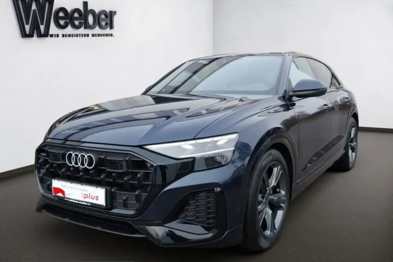 Audi Q8 din 2025 cu 28.227 km - oferta AUD200183 - foto 2