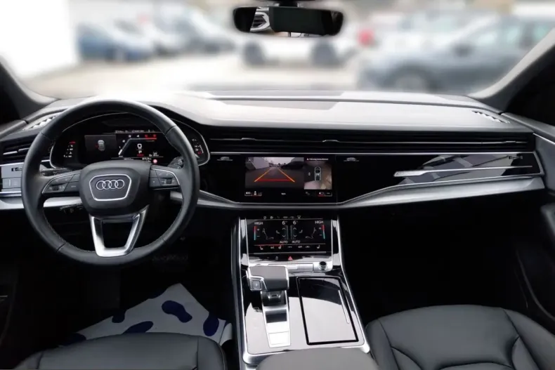 Audi Q8 din 2025 cu 28.227 km - oferta AUD200183 - foto 10