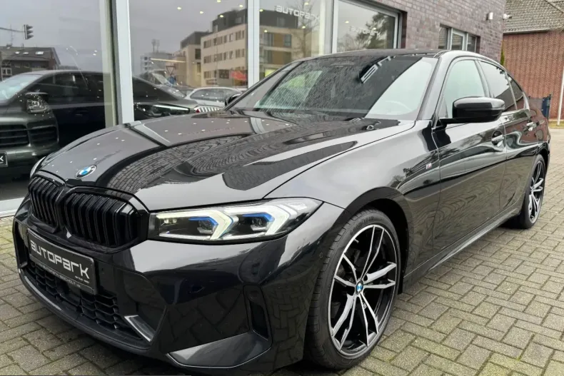 BMW 320 (Seria 3) din 2024 cu 77.000 km - oferta BMW200184 - foto 1