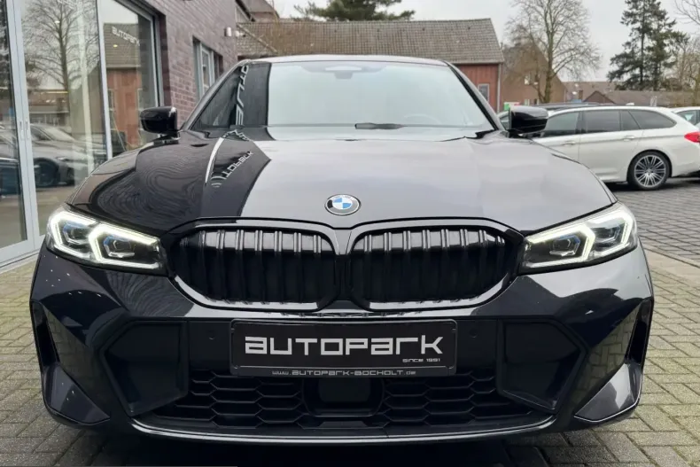 BMW 320 (Seria 3) din 2024 cu 77.000 km - oferta BMW200184 - foto 2