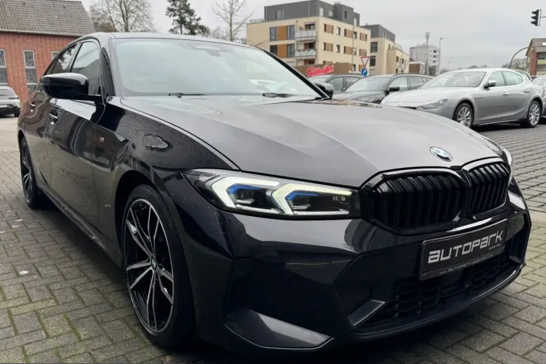 BMW 320 (Seria 3) din 2024 cu 77.000 km - oferta BMW200184 - foto 3