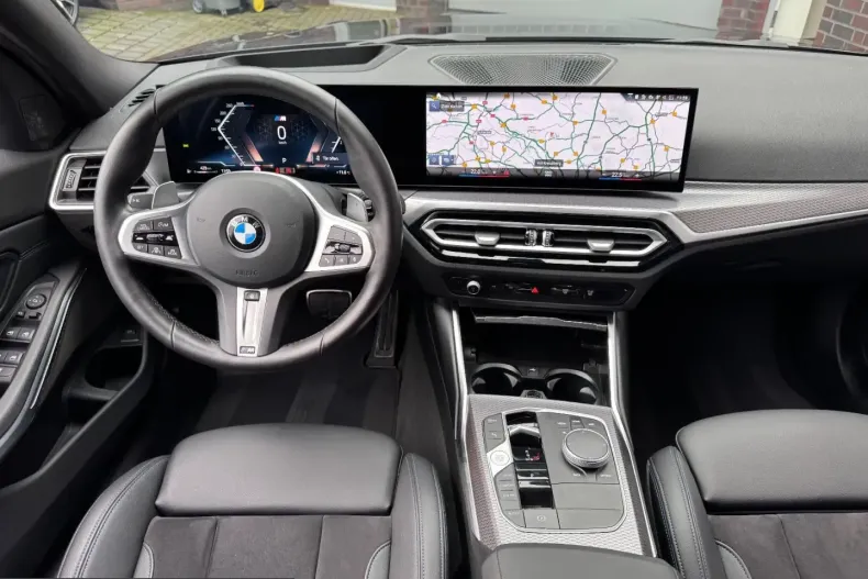 BMW 320 (Seria 3) din 2024 cu 77.000 km - oferta BMW200184 - foto 13