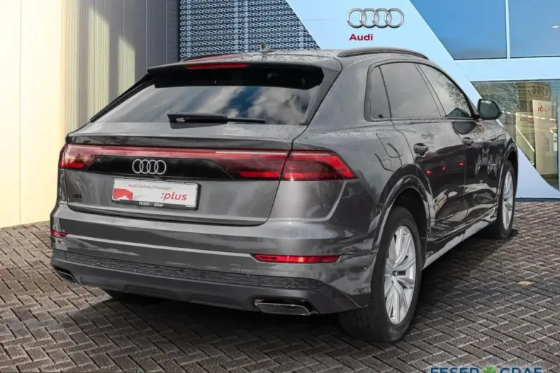 Audi Q8 din 2025 cu 26.502 km - oferta AUD200185 - foto 2