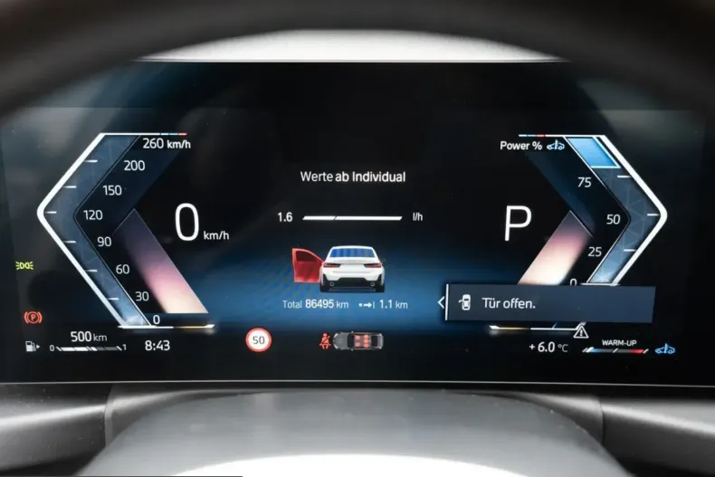 BMW 320 (Seria 3) din 2023 cu 86.494 km - oferta BMW200186 - foto 12