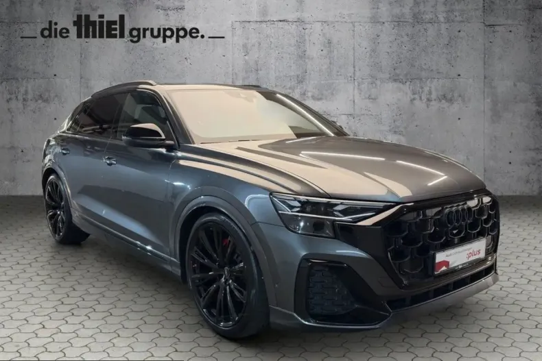 Audi Q8 din 2024 cu 26.100 km - oferta AUD200187 - foto 1