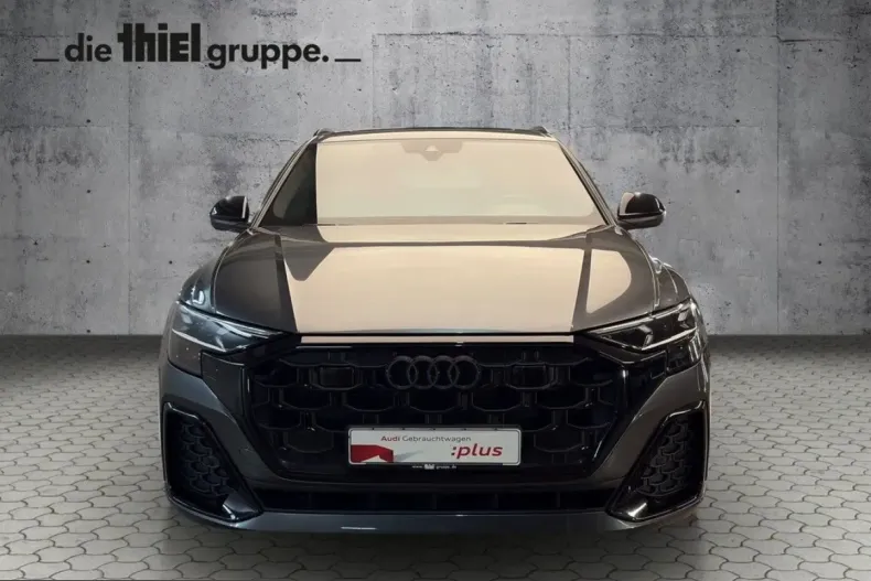 Audi Q8 din 2024 cu 26.100 km - oferta AUD200187 - foto 2