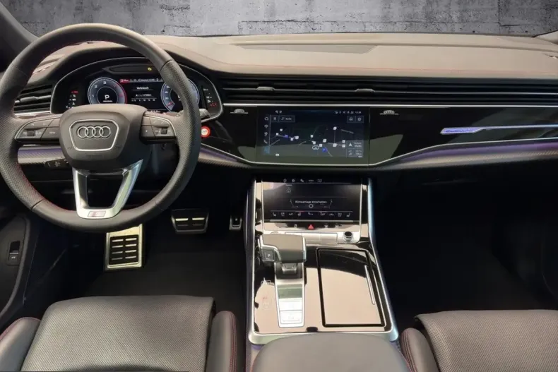 Audi Q8 din 2024 cu 26.100 km - oferta AUD200187 - foto 6