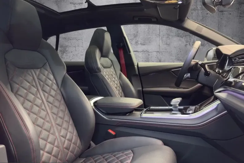 Audi Q8 din 2024 cu 26.100 km - oferta AUD200187 - foto 8