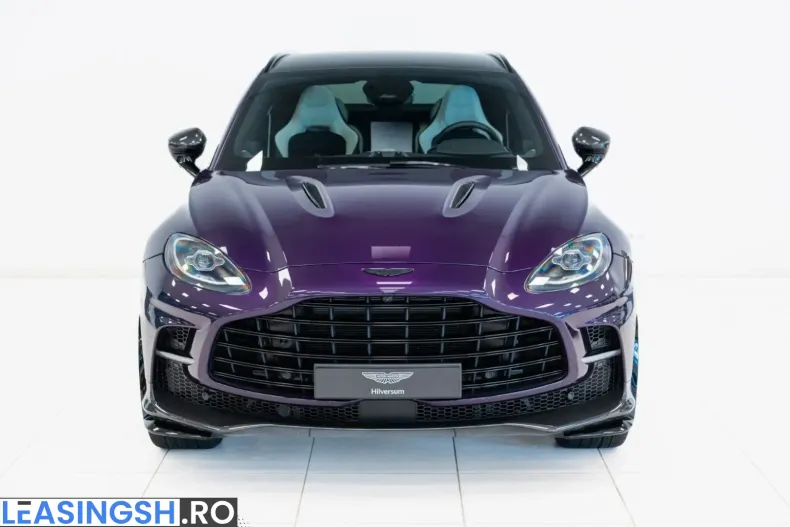 Aston Martin DBX din 2025 cu 9.548 km - oferta AST200189 - foto 1