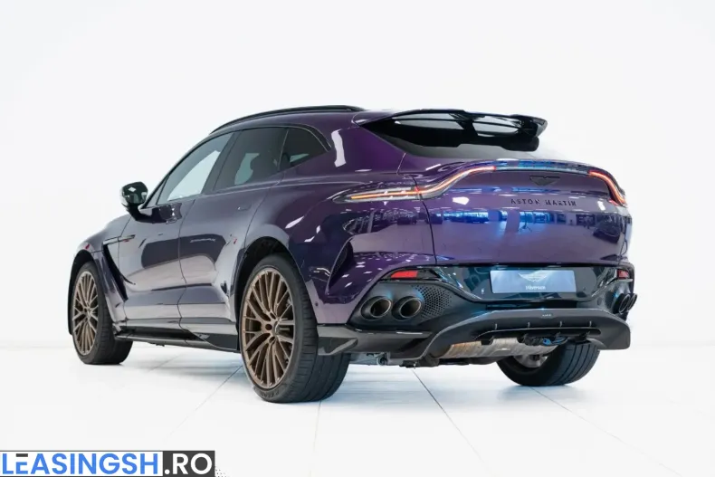 Aston Martin DBX din 2025 cu 9.548 km - oferta AST200189 - foto 3