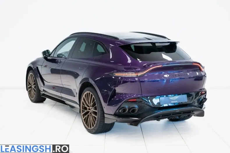 Aston Martin DBX din 2025 cu 9.548 km - oferta AST200189 - foto 4