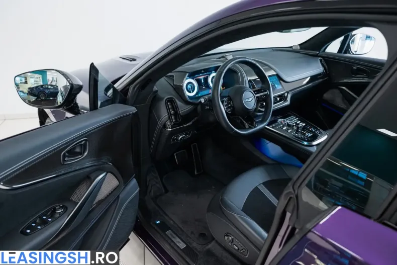 Aston Martin DBX din 2025 cu 9.548 km - oferta AST200189 - foto 5