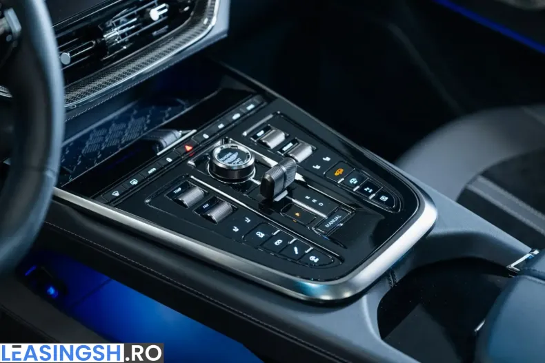 Aston Martin DBX din 2025 cu 9.548 km - oferta AST200189 - foto 6