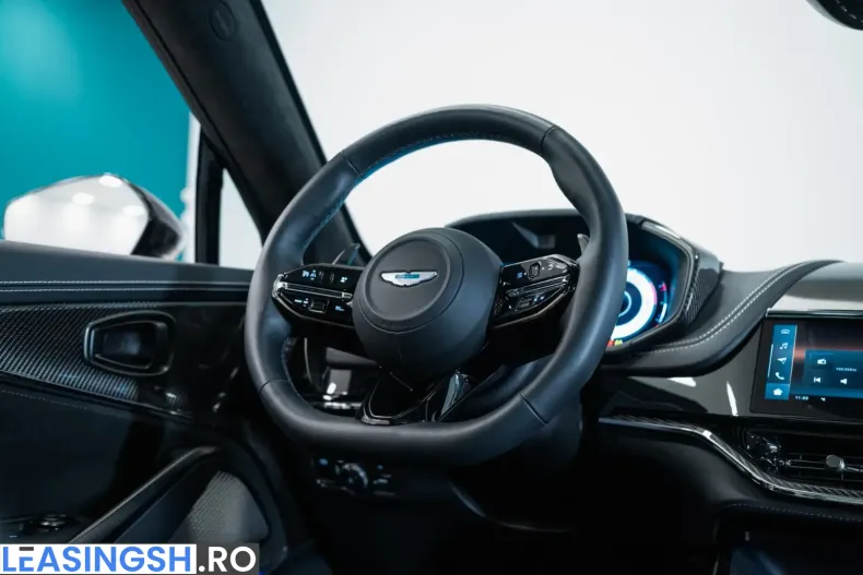 Aston Martin DBX din 2025 cu 9.548 km - oferta AST200189 - foto 11