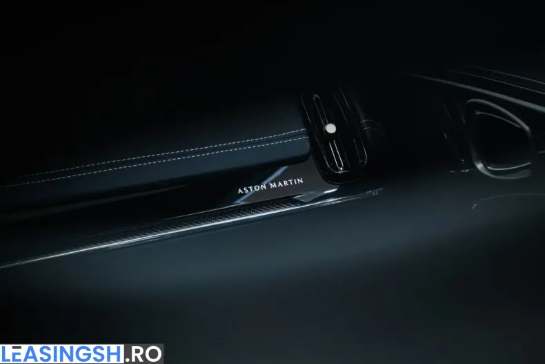 Aston Martin DBX din 2025 cu 9.548 km - oferta AST200189 - foto 12