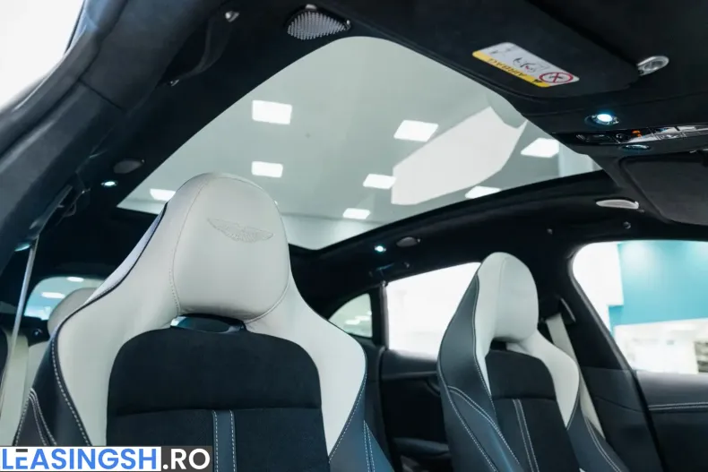 Aston Martin DBX din 2025 cu 9.548 km - oferta AST200189 - foto 13