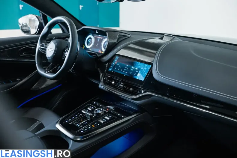 Aston Martin DBX din 2025 cu 9.548 km - oferta AST200189 - foto 14