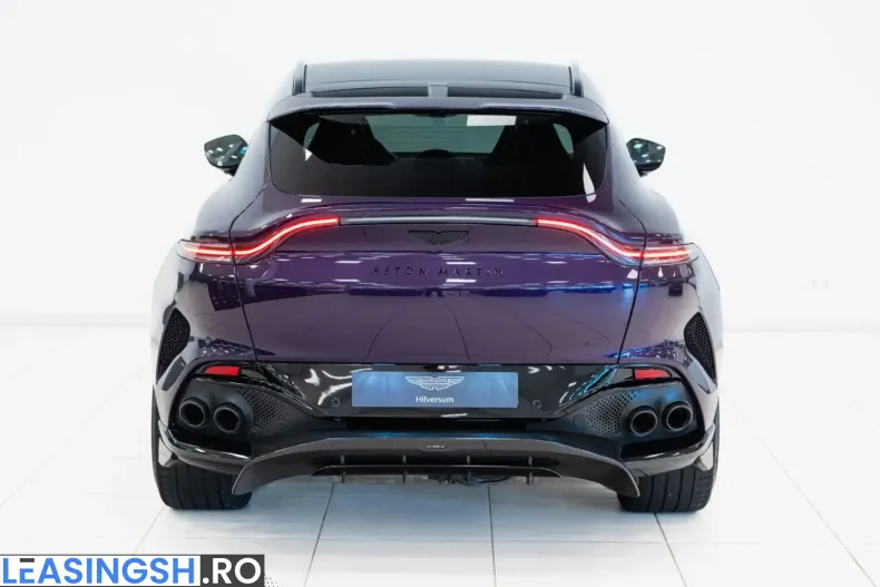 Aston Martin DBX din 2025 cu 9.548 km - oferta AST200189 - foto 17
