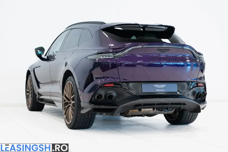 Aston Martin DBX din 2025 cu 9.548 km - oferta AST200189 - foto 18