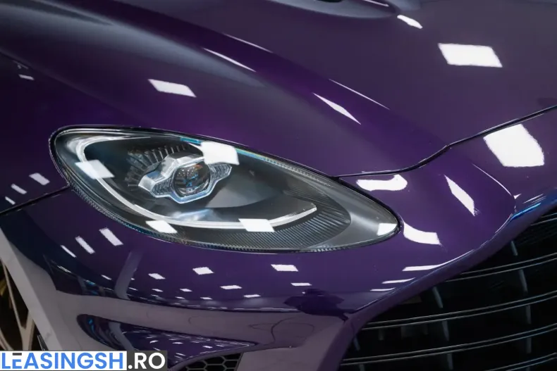 Aston Martin DBX din 2025 cu 9.548 km - oferta AST200189 - foto 19