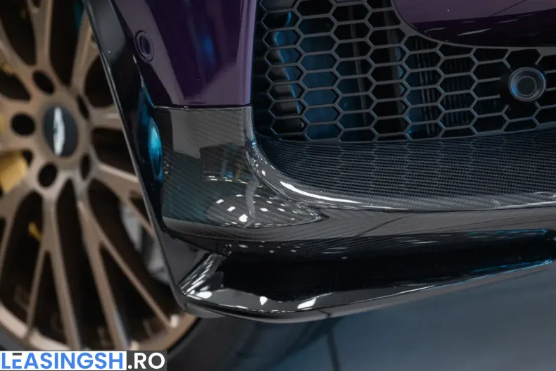 Aston Martin DBX din 2025 cu 9.548 km - oferta AST200189 - foto 21