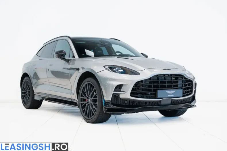 Aston Martin DBX din 2025 cu 15.440 km - oferta AST200190 - foto 4