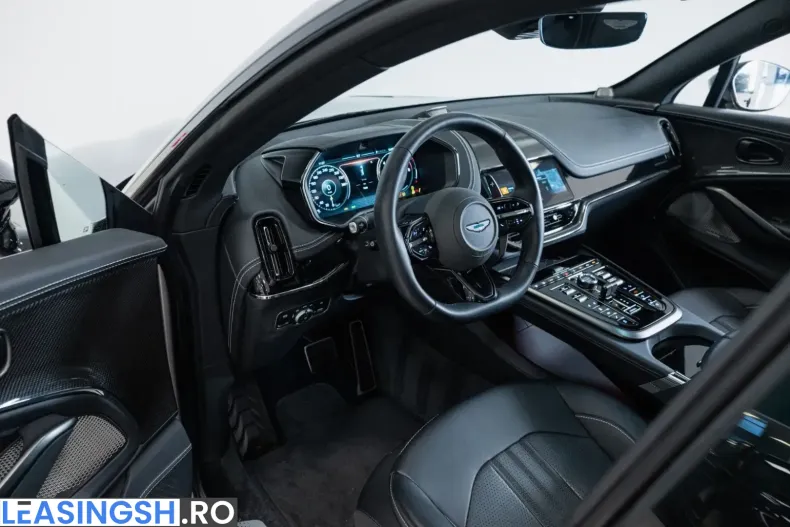 Aston Martin DBX din 2025 cu 15.440 km - oferta AST200190 - foto 5