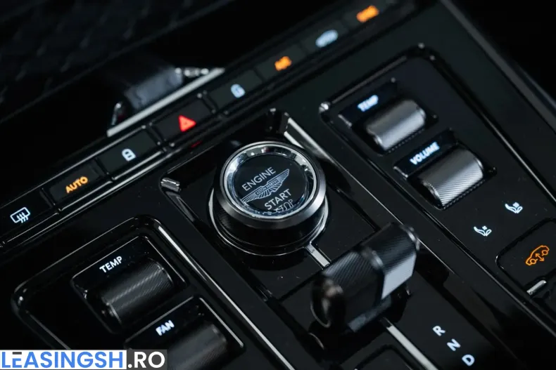 Aston Martin DBX din 2025 cu 15.440 km - oferta AST200190 - foto 13