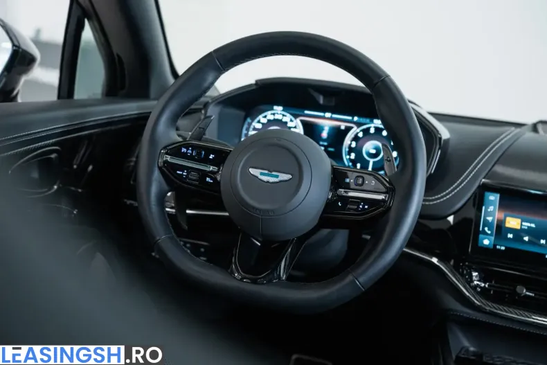 Aston Martin DBX din 2025 cu 15.440 km - oferta AST200190 - foto 14