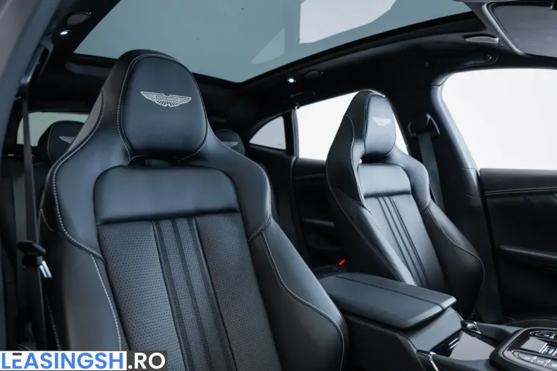 Aston Martin DBX din 2025 cu 15.440 km - oferta AST200190 - foto 21