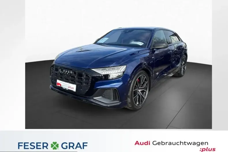 Audi Q8 din 2023 cu 35.190 km - oferta AUD200191 - foto 1