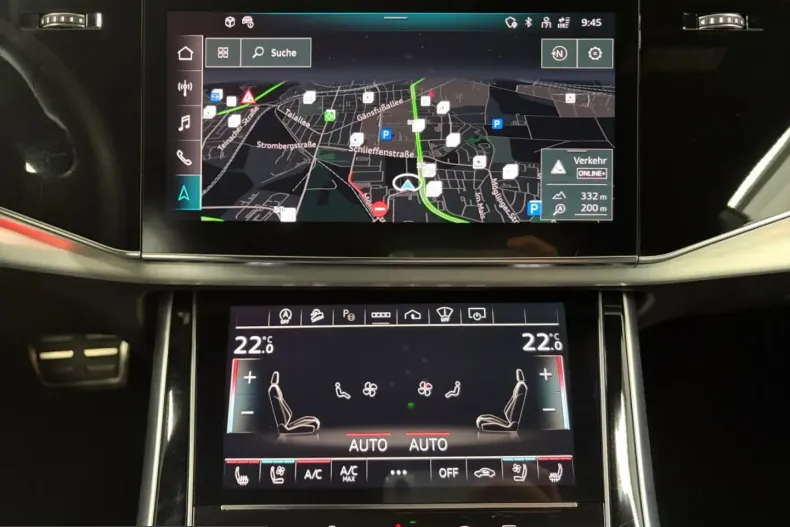 Audi Q8 din 2023 cu 22.600 km - oferta AUD200192 - foto 5