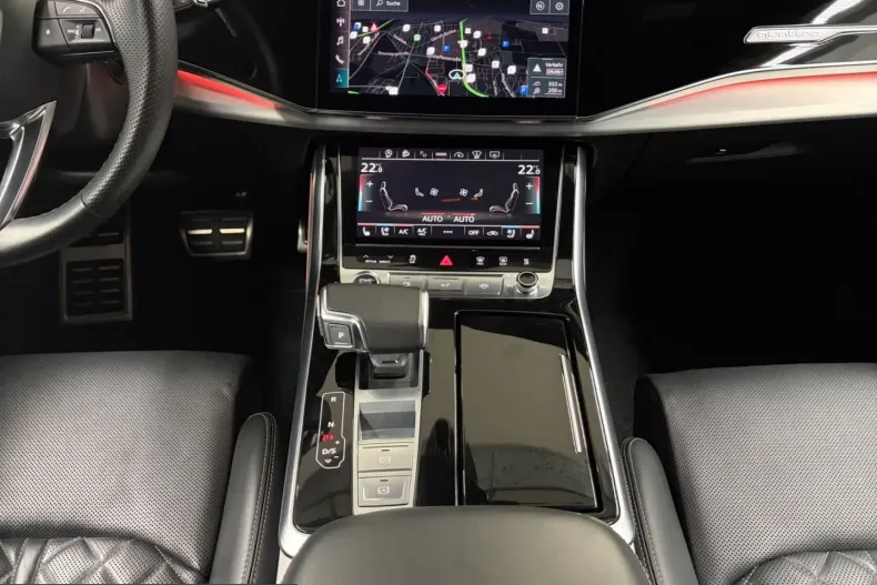 Audi Q8 din 2023 cu 22.600 km - oferta AUD200192 - foto 6