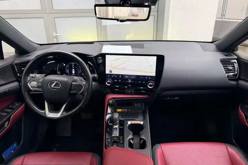 Lexus NX 350h din 2022 cu 40.237 km - oferta LEX200193 - foto 3