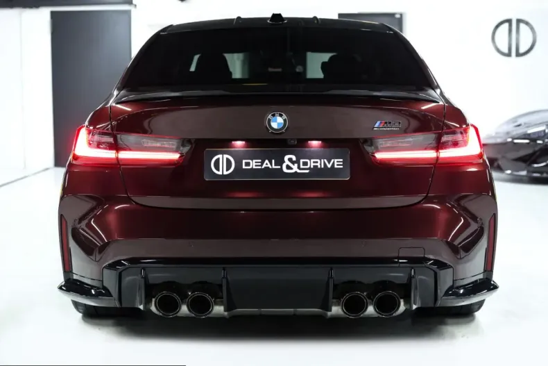 BMW M3 (Seria 3) din 2025 cu 5.905 km - oferta BMW200194 - foto 2