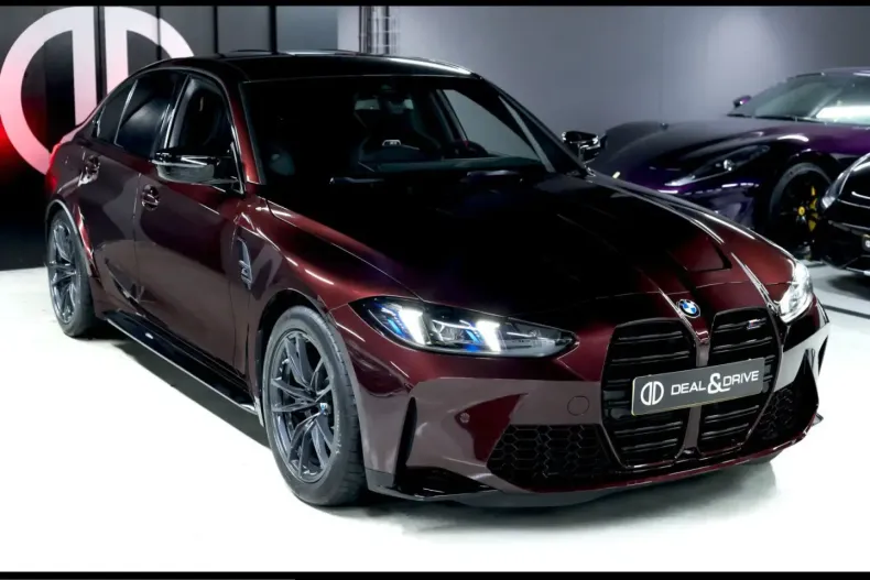 BMW M3 (Seria 3) din 2025 cu 5.905 km - oferta BMW200194 - foto 4