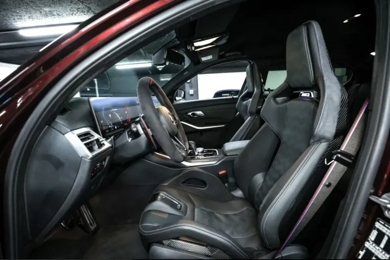 BMW M3 (Seria 3) din 2025 cu 5.905 km - oferta BMW200194 - foto 8