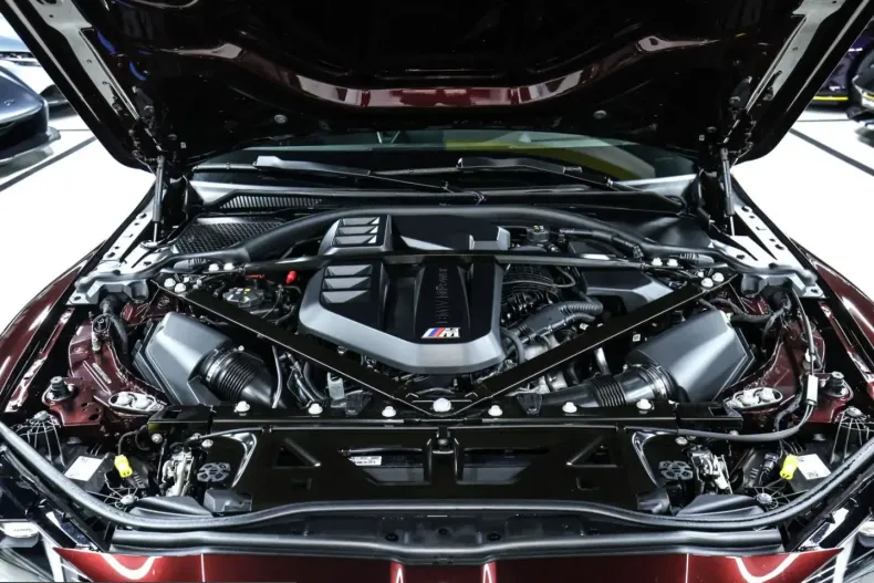 BMW M3 (Seria 3) din 2025 cu 5.905 km - oferta BMW200194 - foto 25
