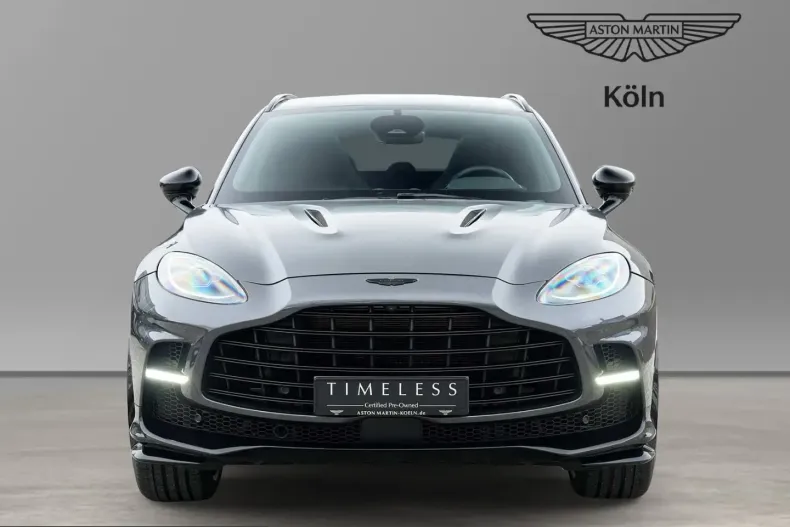 Aston Martin DBX din 2025 cu 13.580 km - oferta AST200195 - foto 1