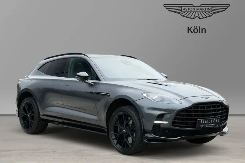 Aston Martin DBX din 2025 cu 13.580 km - oferta AST200195 - foto 3