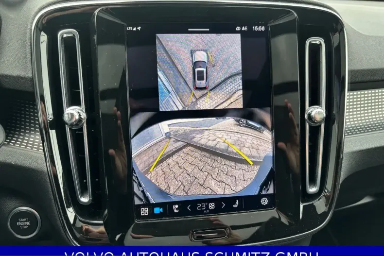 Volvo XC40 din 2025 cu 26.614 km - oferta VOL200196 - foto 3