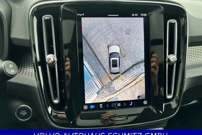 Volvo XC40 din 2025 cu 26.614 km - oferta VOL200196 - foto 4