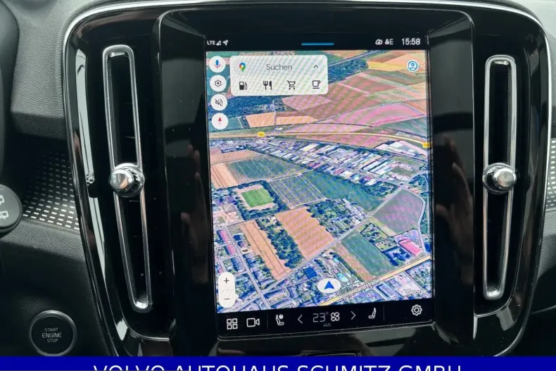 Volvo XC40 din 2025 cu 26.614 km - oferta VOL200196 - foto 5