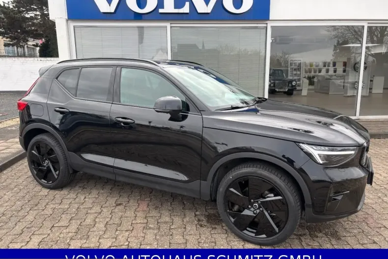 Volvo XC40 din 2025 cu 26.614 km - oferta VOL200196 - foto 9