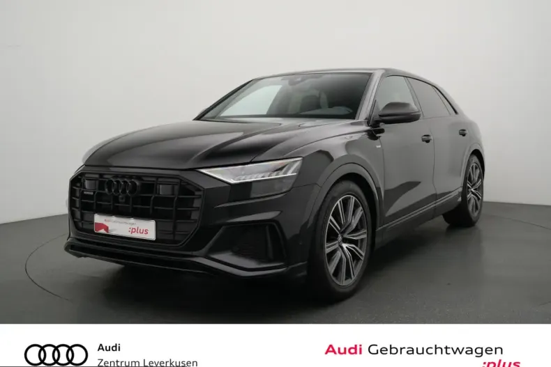 Audi Q8 din 2022 cu 29.770 km - oferta AUD200197 - foto 1