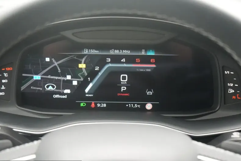 Audi Q8 din 2022 cu 29.770 km - oferta AUD200197 - foto 8