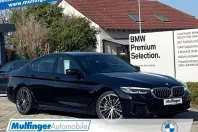 BMW 530 (Seria 5) din 2023 cu 50.979 km - oferta BMW200198 - foto 1