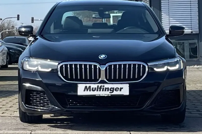 BMW 530 (Seria 5) din 2023 cu 50.979 km - oferta BMW200198 - foto 3