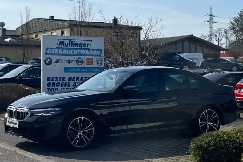 BMW 530 (Seria 5) din 2023 cu 50.979 km - oferta BMW200198 - foto 4